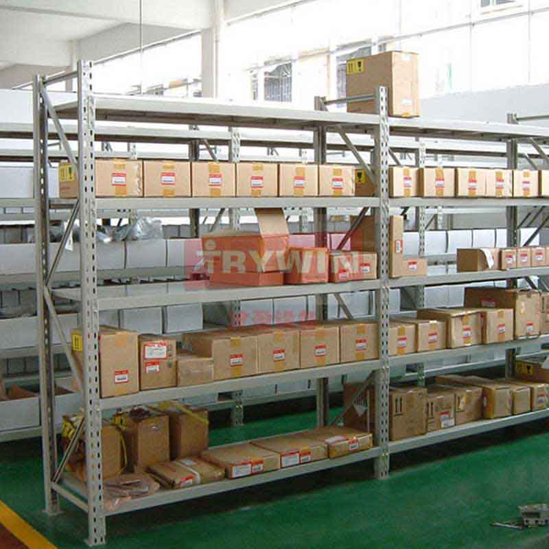 广州才盈货架-中型货架工厂直销-可拆卸组装仓储货架